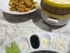 -北平盛世·新京菜·北京烤鸭(劲松·双井店)