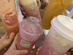 -喜茶(上海正大广场店)