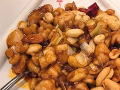 宫保鸡丁-峨嵋酒家总店(车公庄店)