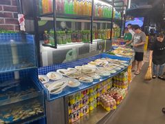 -蟹谢蒸鲜自助餐厅