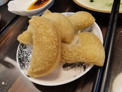油炸冰淇淋-堂宴·老厦门私房菜(1988仙岳总店)