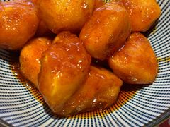 糖醋小土豆-高胖妹面庄(黄河道店)