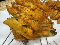 -眼镜烧烤(建设路店)