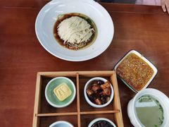 -百年老字号·观振兴蟹黄面·三虾面·苏式面(观前街富仁坊巷店)