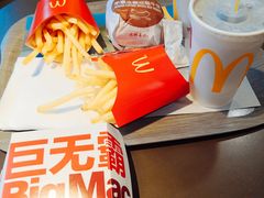 -麦当劳(杭州庆春路店)