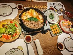 -耕海日本料理(万达华府店)