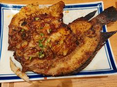 老高的鱼-老高烧烤(龙华星河iCO店)