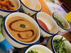 小料-竹叶涮肉坊(总店)