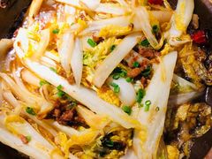 -鹤江桥·红油牛肉粉(SKP店)