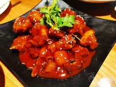 -森龍邑·烧烤·海鲜·炒菜(闽江路店)