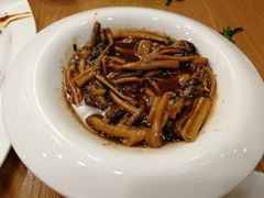 响油鳝丝-阿莉餐厅(枣阳路店)