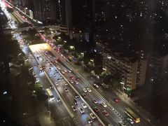 -广州珠江新城维多利酒店