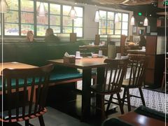 大堂-南拳十三姨·潮汕砂锅粥(世纪金源店)