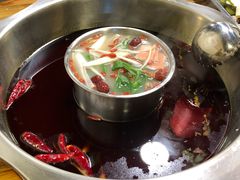 -好吃鬼高原牦牛杂火锅(古尔沟分店)