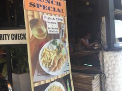 -Bamboo Bar & Grill Restaurant