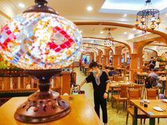 大堂-清真·玛丽亚新疆菜主题餐厅(浙江中路店)