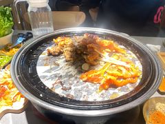 -正宗齐齐哈尔烤肉·齐牛哥鲜切炭火烤肉(杭州总店)