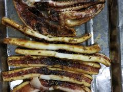 鱿鱼-玉园烧烤·海鲜辣炒