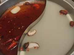 -蜀留香火锅·始于1999·原四川老火锅(白堤路店)