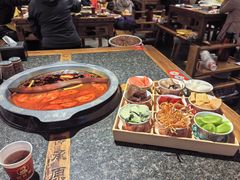 -巴将军·非遗老字号火锅(解放碑店)