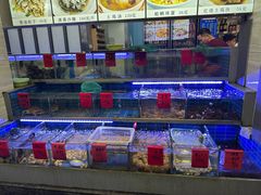 -金海湾海鲜排档(朱家尖店)