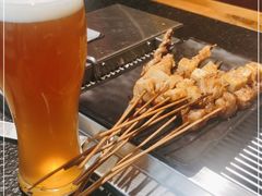 -刘记大块烤羊腿餐吧(北沙滩店)