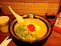 -天然豚骨拉面专门店 一兰(铜锣湾店)