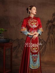 -衣贝姿婚纱礼服馆