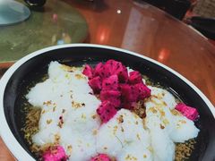 鲜果桂花蜂蜜凉糕-醉长安(南门总店)