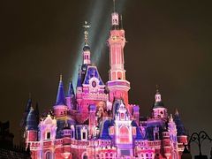 -上海迪士尼度假区