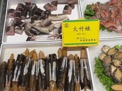 -新海渔港·胶东海鲜家常菜·家宴(奥体中心店)
