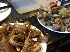 -星海汇海鲜自助烤肉火锅(百大店)