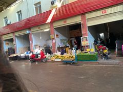 -曼阁市场水果批发市场