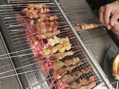 -老吕涮羊肉•东北原味烧烤•大油边•烤鱼(五角场店)