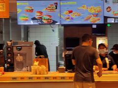 -麦当劳(总统大酒店店)