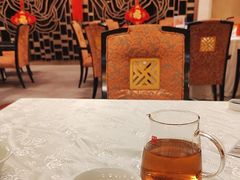 -酌宴府The China Club·广州万富希尔顿酒店(云城东路店)
