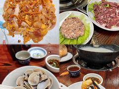 -御膳粥·牛乳粥底火锅·地道顺德菜(容桂店)