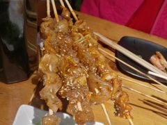-腰子哥烤串(石佛营炫特店)