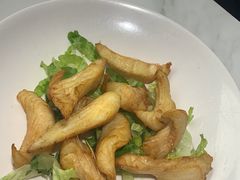 蒜香鱼柳-红日饭店(裕隆三路店)