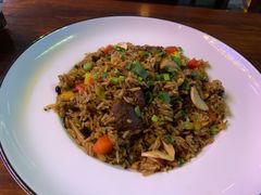 黑松露碎炒饭-MR.ROCKY洛奇先生RESTAURANT&BAR(宝安壹方城店)