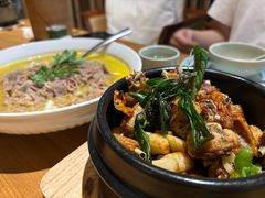 -竹里馆·淮扬菜·功夫茶(老门东店)