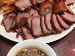 特色熏肉-石门一味酒家(塔谈店)