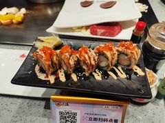 -大渔铁板烧(大悦城店)