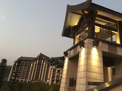 -清远熹乐谷温泉度假酒店