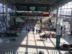 -杭州九堡客运中心