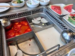 -海底捞火锅(公益西桥店)