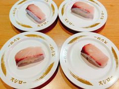 厚切红甘鱼-寿司郎(北京路粤潮楼店)