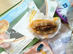 -麦当劳(北苑秋实路店)