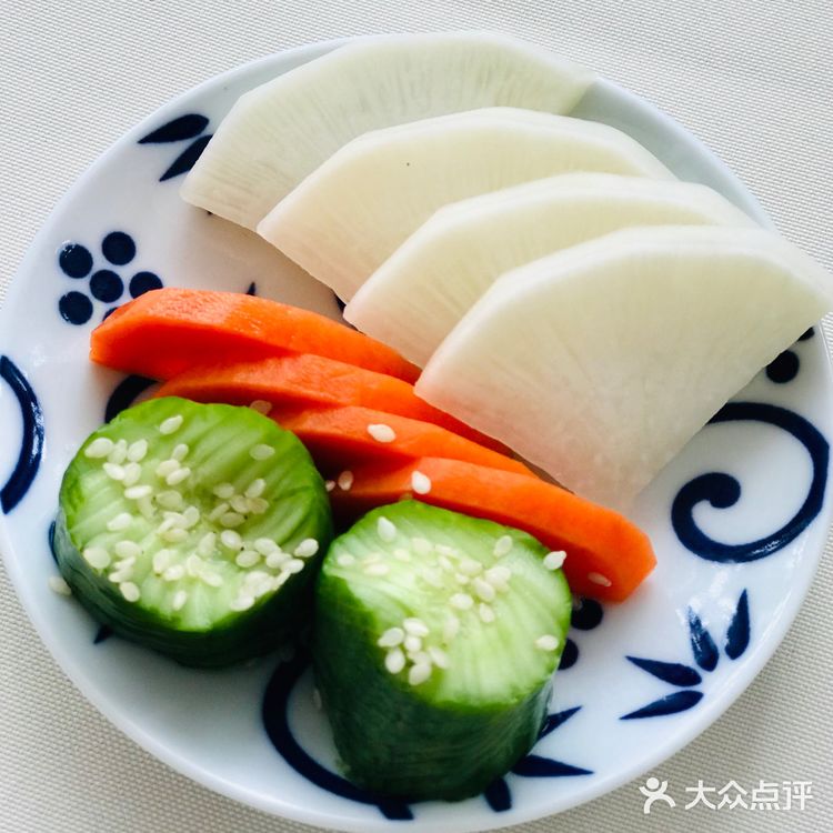 老洋房别墅里吃日料，杠杠的嗲。