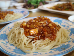 黄面-敦煌达记酱驴肉黄面馆